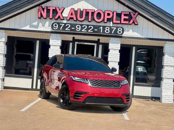 LAND ROVER RANGE ROVER VELAR 2020 SALYK2EX5LA262277 image